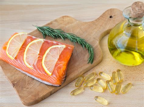 Can I take vitamin B3 and fish oil together?