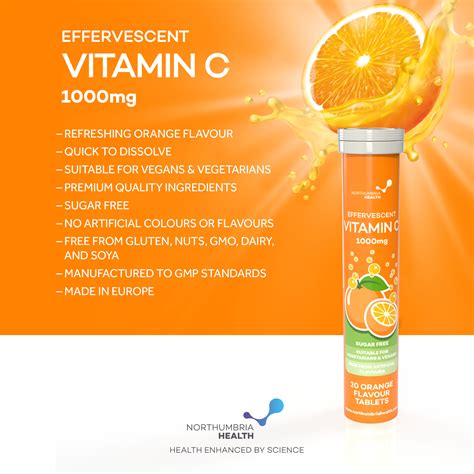 Can I take vitamin C 1000mg at night?