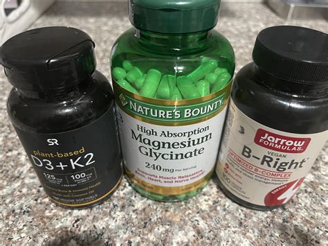 Can I take vitamin D and Vitamin K2 together?