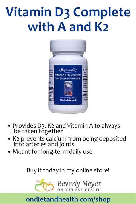 Can I take vitamin K2 without vitamin D?