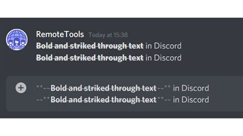 Can I text myself on Discord?