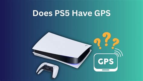 Can I track my PS5 if it was stolen?