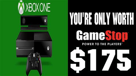 Can I trade in my Xbox One for money?