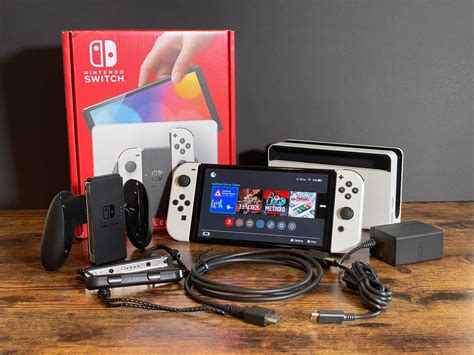 Can I trade in my old Switch for an OLED?