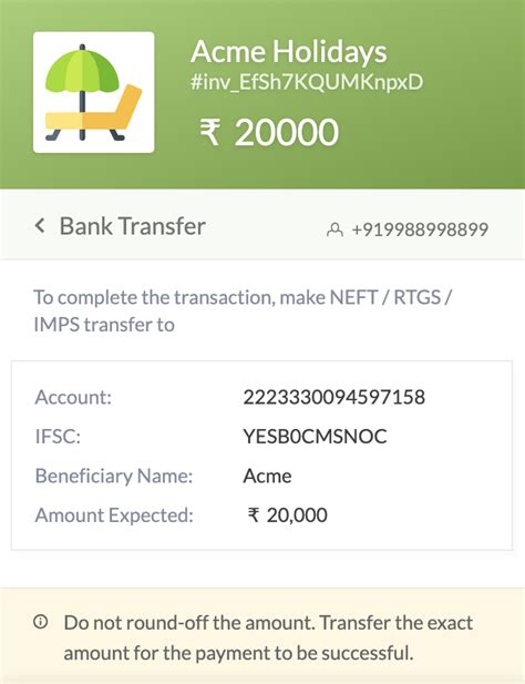 Can I transfer 20000 from bank?