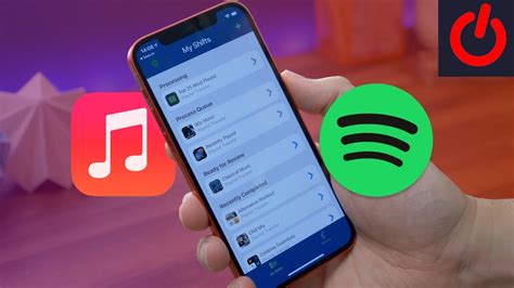 Can I transfer Apple Music to Spotify?