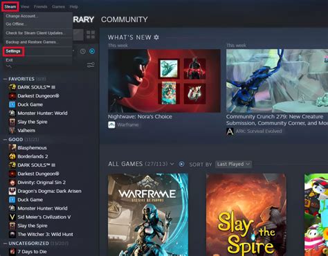 Can I transfer GOG games to Steam?
