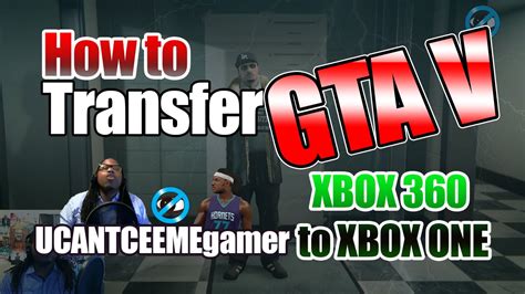 Can I transfer GTA Xbox 360 to Xbox One?