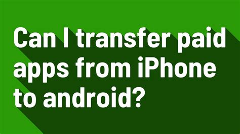 Can I transfer a paid app to another IPAD?