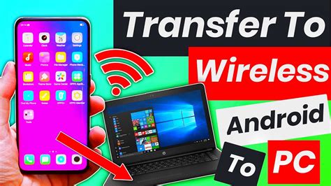 Can I transfer everything from my phone to my laptop?