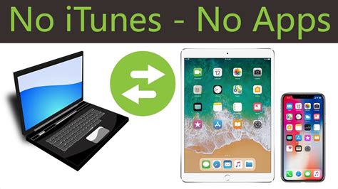 Can I transfer files from PC to iPad without iTunes?