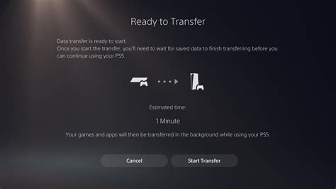 Can I transfer games from PS4 to PS5?