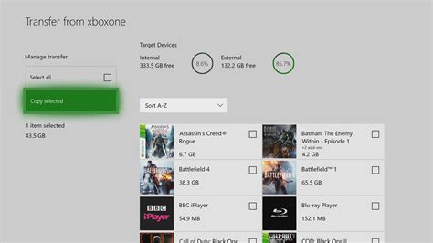 Can I transfer games from my Xbox to my PC?