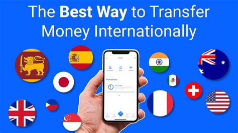 Can I transfer money internationally online?