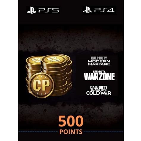 Can I transfer my COD Points from PS5 to PC?