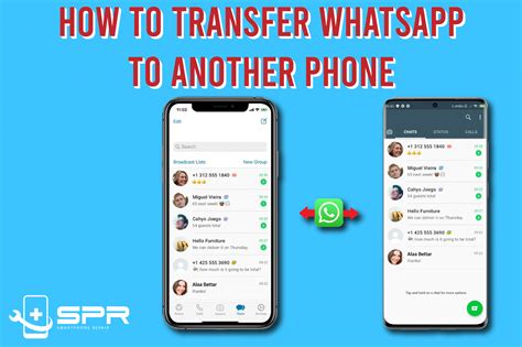 Can I transfer my WhatsApp chats to another phone without backup?