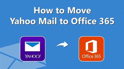 Can I transfer my Yahoo email to Outlook?