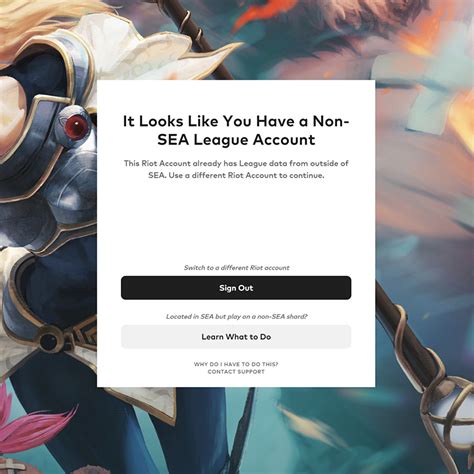 Can I transfer my league account to another Riot account?