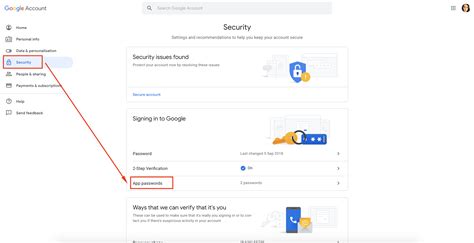 Can I transfer passwords from one Google account to another?