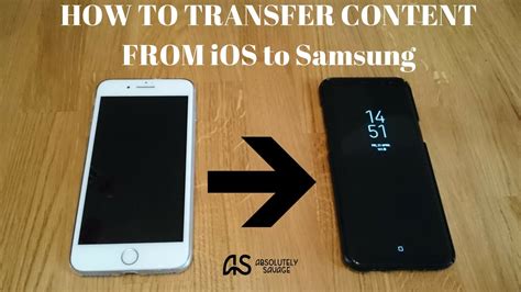 Can I transfer photos from iPhone to Samsung?