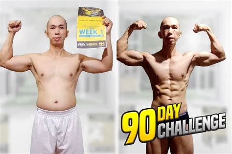 Can I transform myself in 90 days?