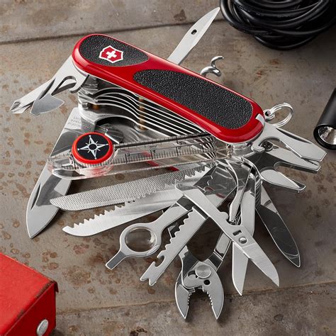 Can I travel with my Swiss Army knife?