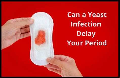 Can I treat yeast infection during period?