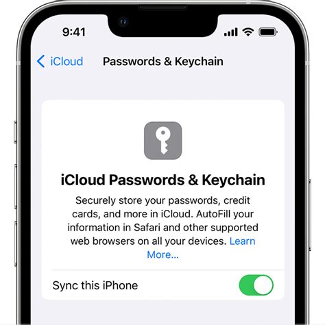 Can I trust Apple password manager?