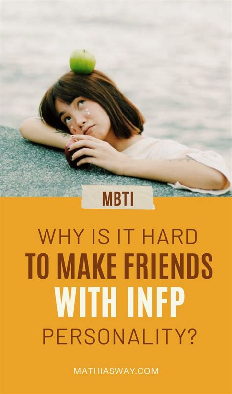 Can I trust INFP?