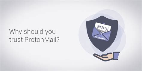 Can I trust Proton Mail?