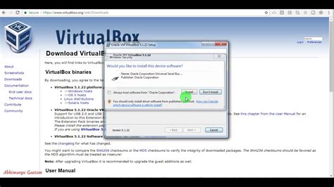 Can I trust VirtualBox?