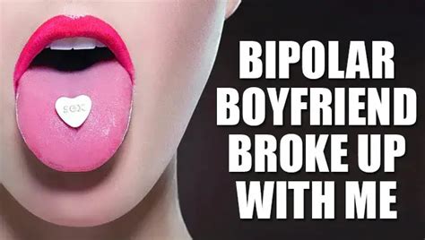 Can I trust my bipolar boyfriend?