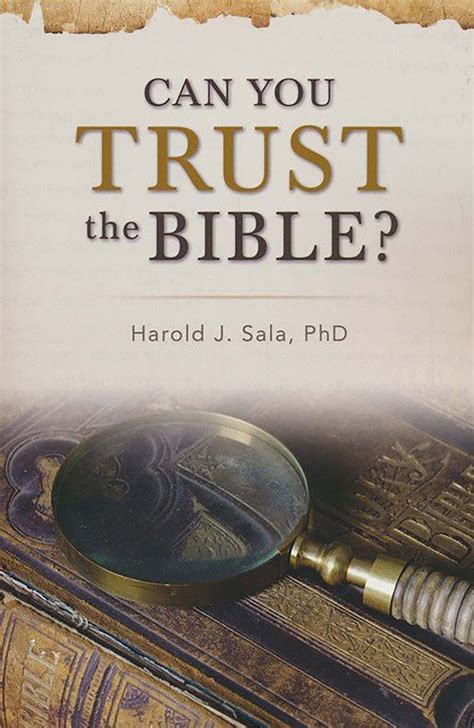 Can I trust the Bible?