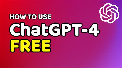 Can I try GPT-4 for free?