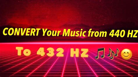 Can I tune to 432Hz on Spotify?