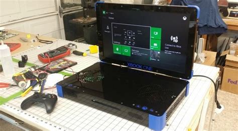 Can I turn an Xbox One into a PC?