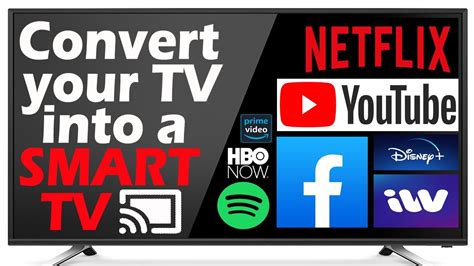 Can I turn my non smart TV into a smart TV?