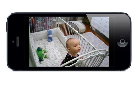 Can I turn my tablet into a baby monitor?