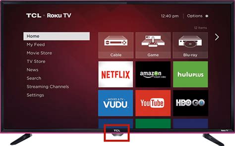Can I turn on my TCL Roku TV without a remote?