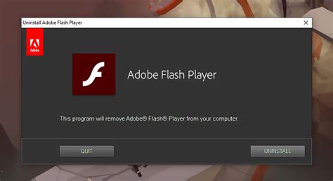 Can I uninstall Adobe Flash Player 32 Ppapi?