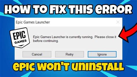 Can I uninstall Epic Games launcher without uninstalling Unreal engine?