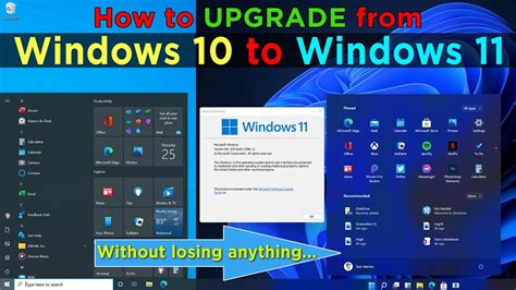 Can I upgrade from Windows 8.1 to Windows 11?