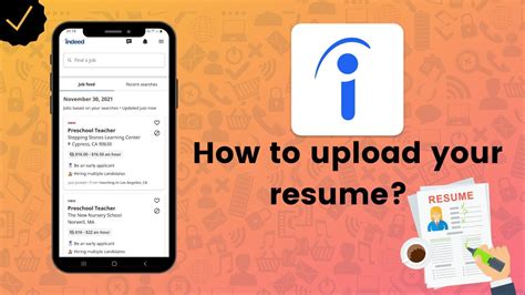 Can I upload multiple resumes to Indeed?