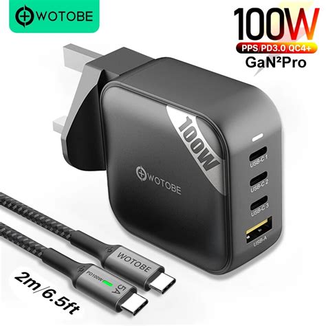 Can I use 100w charger for iPhone?