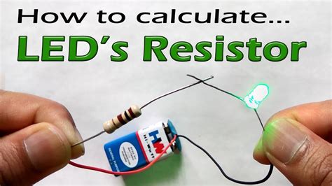 Can I use 1K resistor for LED?