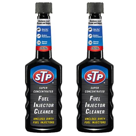 Can I use 2 bottles of fuel injector cleaner?
