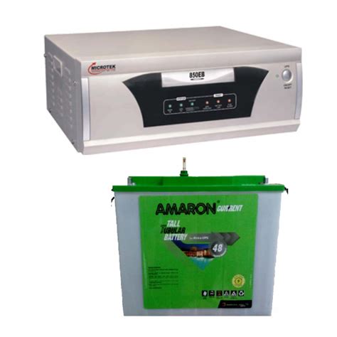 Can I use 200Ah battery with 900VA inverter?