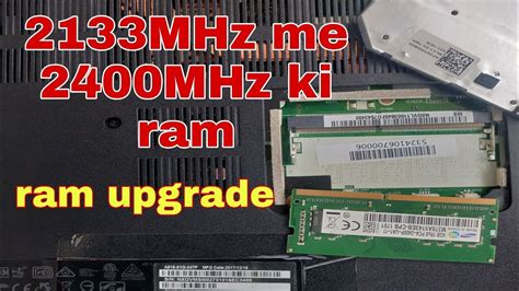 Can I use 2400MHz RAM with 2133MHz?