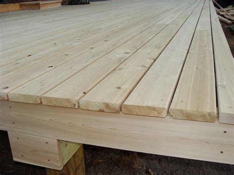 Can I use 2x6 for deck boards?