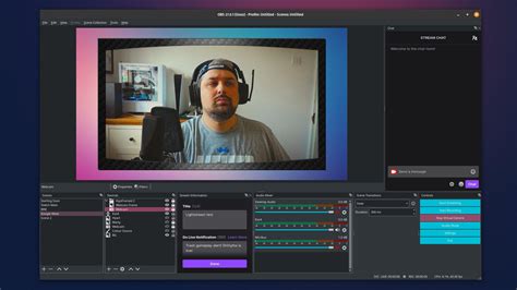 Can I use 3 webcams with OBS?